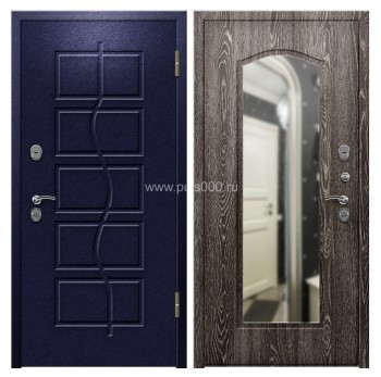 Стальная дверь с порошковым напылением PR-1497