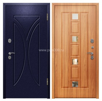 Входная дверь с порошковым напылением PR-1496, цена 25 000  руб.