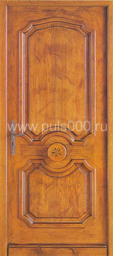 Элитная металлическая дверь EL-903 массив, цена 80 000  руб.