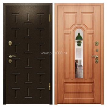 Входная дверь с порошковым напылением PR-1482, цена 25 000  руб.