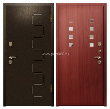 Входная дверь с порошковым напылением PR-1481, цена 25 000  руб.