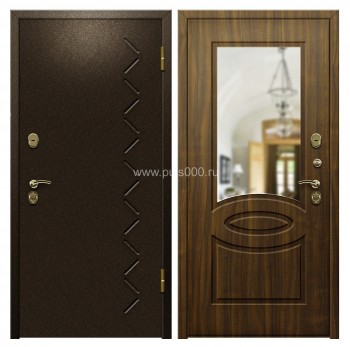 Металлическая дверь с порошковым напылением PR-1480, цена 26 000  руб.