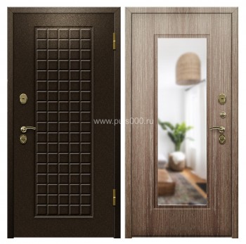 Металлическая дверь с порошковым напылением PR-1475, цена 26 000  руб.