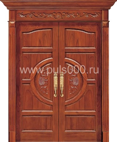 Металлическая элитная дверь EL-1672 с МДФ, цена 80 000  руб.