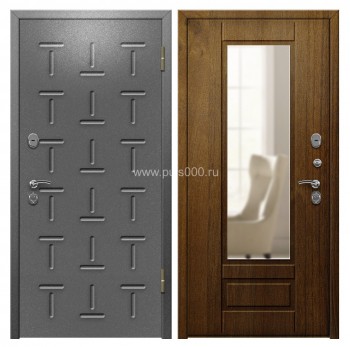 Металлическая дверь с порошковым напылением PR-1460, цена 26 000  руб.