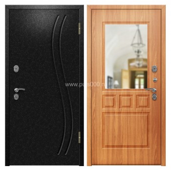 Входная дверь с порошковым напылением PR-1444, цена 25 000  руб.