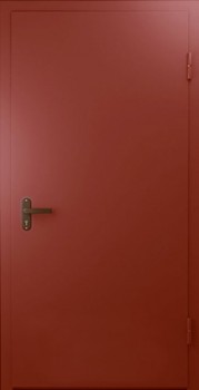 Металлическая дверь эконом нитроэмаль и винилискожа EK-950, цена 14 500  руб.