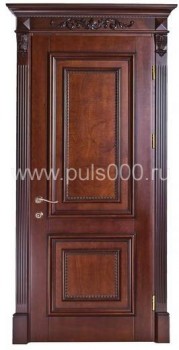 Элитная входная дверь с массивом EL-1714, цена 100 000  руб.