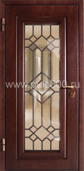 Элитная входная дверь с МДФ EL-1718, цена 51 500  руб.