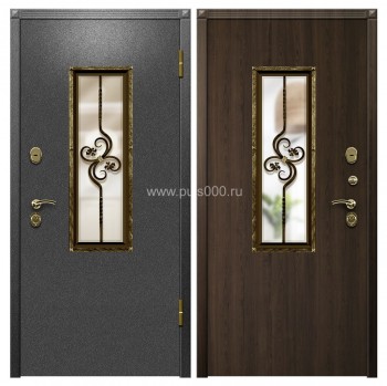 Входная дверь с порошковым напылением PR-1368, цена 35 000  руб.