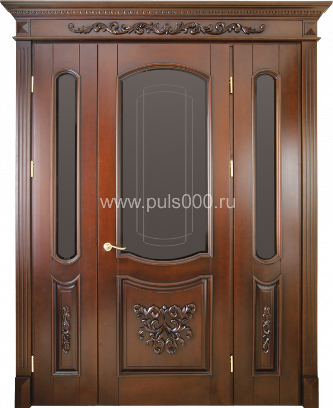 Элитная стальная  дверь EL-1721 с МДФ, цена 80 000  руб.