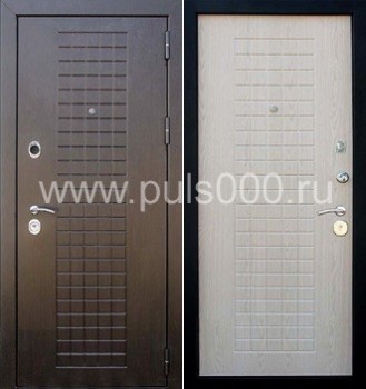 Входная металлическая дверь МДФ-22, цена 27 000  руб.