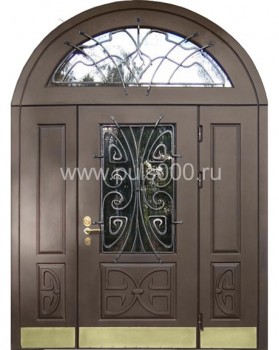 Арочная дверь DVAR-8, цена 47 000  руб.