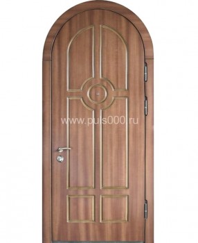 Арочная дверь для коттеджа DVAR-13, цена 27 000  руб.