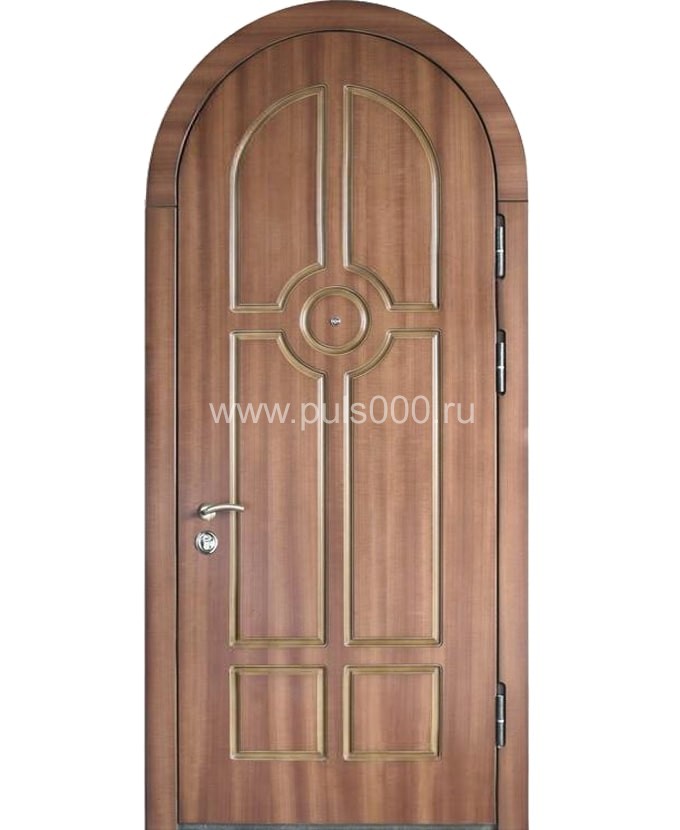 Арочная дверь для коттеджа DVAR-13, цена 27 000  руб.