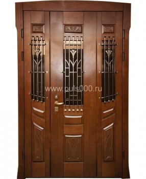 Дверь МДФ с натуральным шпоном SHP-29, цена 50 000  руб.