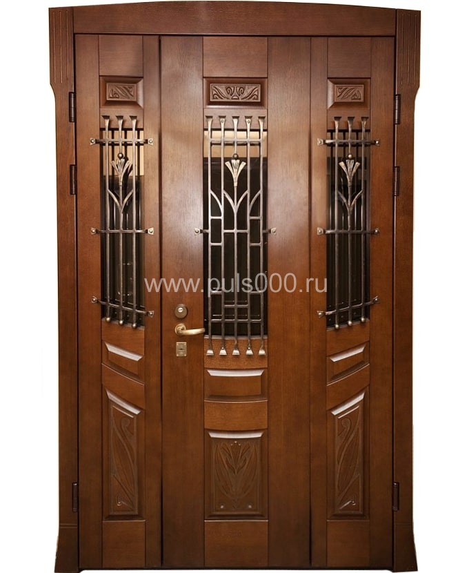 Дверь МДФ с натуральным шпоном SHP-29, цена 50 000  руб.