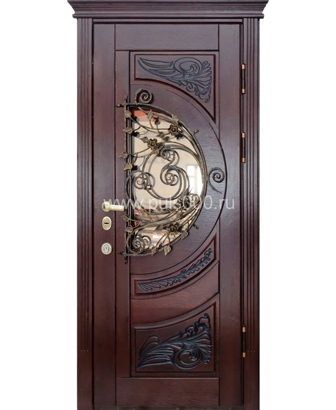 Дверь МДФ с натуральным шпоном SHP-30, цена 31 000  руб.