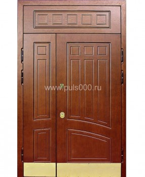 Дверь МДФ с натуральным шпоном SHP-31
