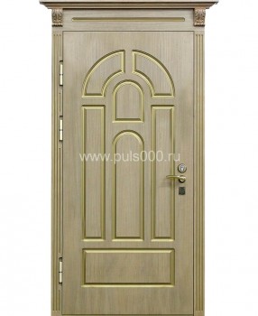 Дверь МДФ с натуральным шпоном SHP-33