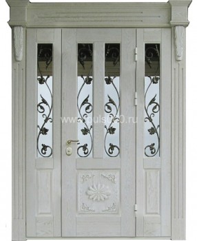 Дверь МДФ с натуральным шпоном SHP-34, цена 47 000  руб.