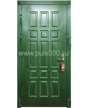 Дверь МДФ с натуральным шпоном SHP-35