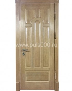 Дверь МДФ с натуральным шпоном SHP-36