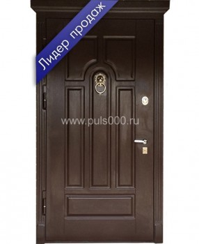 Дверь МДФ с натуральным шпоном SHP-37