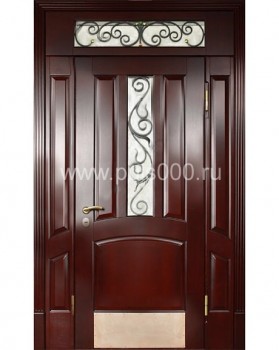 Дверь МДФ с натуральным шпоном SHP-42, цена 35 000  руб.