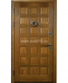 Дверь МДФ с натуральным шпоном SHP-45