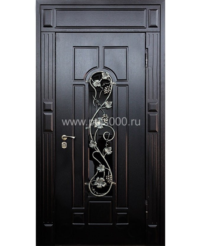 Дверь МДФ с натуральным шпоном SHP-46, цена 37 000  руб.