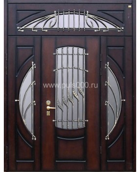 Дверь МДФ с натуральным шпоном SHP-47, цена 52 000  руб.