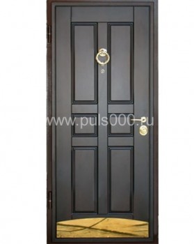 Дверь МДФ с натуральным шпоном SHP-48