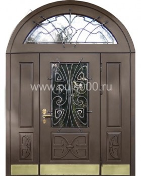 Дверь МДФ с натуральным шпоном SHP-49