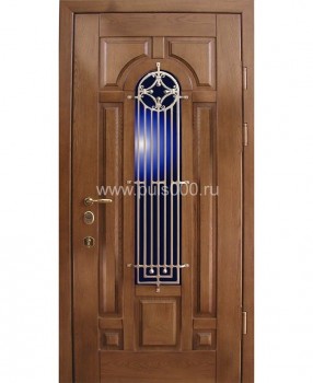 Дверь МДФ с натуральным шпоном SHP-50