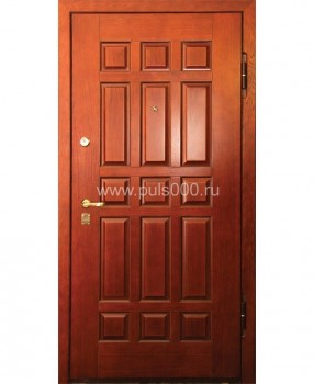 Дверь МДФ с натуральным шпоном SHP-51