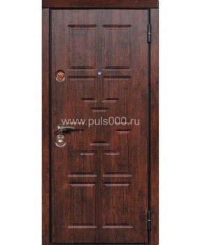 Дверь МДФ с панелью винорит PVHV-22