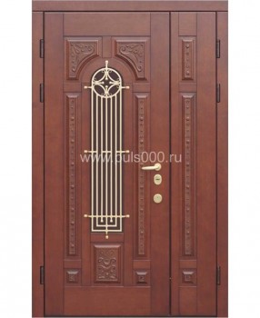 Дверь МДФ с панелью винорит PVHV-24, цена 37 000  руб.