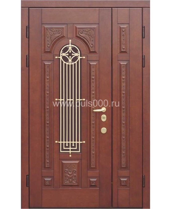 Дверь МДФ с панелью винорит PVHV-24, цена 37 000  руб.