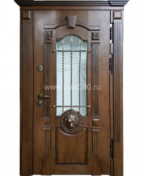 Дверь МДФ с панелью винорит PVHV-30