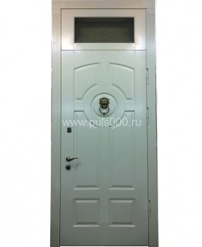 Дверь МДФ с панелью винорит PVHV-31