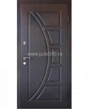 Дверь МДФ с панелью винорит PVHV-33