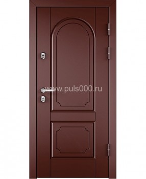 Дверь МДФ с панелью винорит PVHV-36