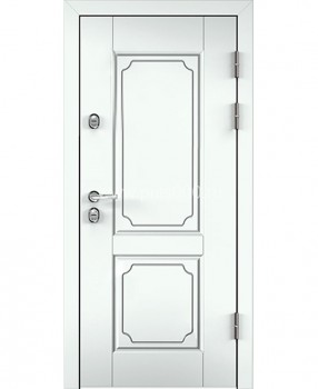 Дверь МДФ с панелью винорит PVHV-40