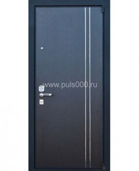 Дверь МДФ с панелью винорит PVHV-41