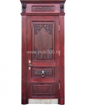 Дверь массивом дерева DM-28, цена 37 000  руб.
