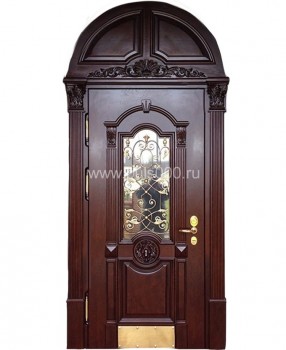 Дверь массивом дерева DM-31, цена 50 000  руб.