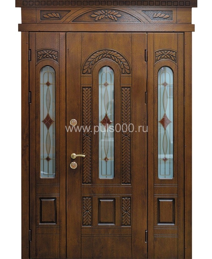 Дверь массивом дерева DM-36, цена 47 000  руб.