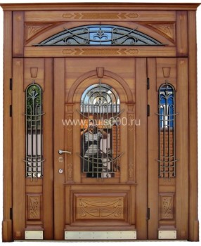 Дверь с ковкой KS-14, цена 61 000  руб.