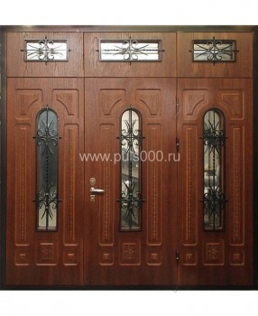 Дверь с ковкой KS-19, цена 61 000  руб.